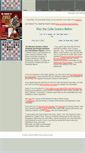Mobile Screenshot of colle-system.com